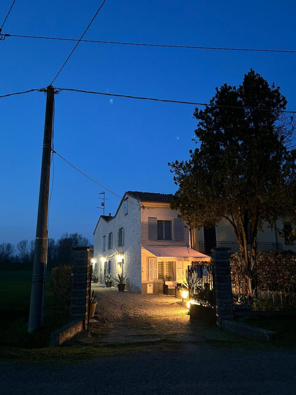 B&B Il Gelsomino Fontanelle di Roccabianca Eksteriør billede